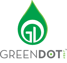 Photograph of product: Green Dot Silver Label Live Resin Cartridge