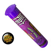 Photograph of product: Modified Grapes x Apples and Bananas Infused 1g - 