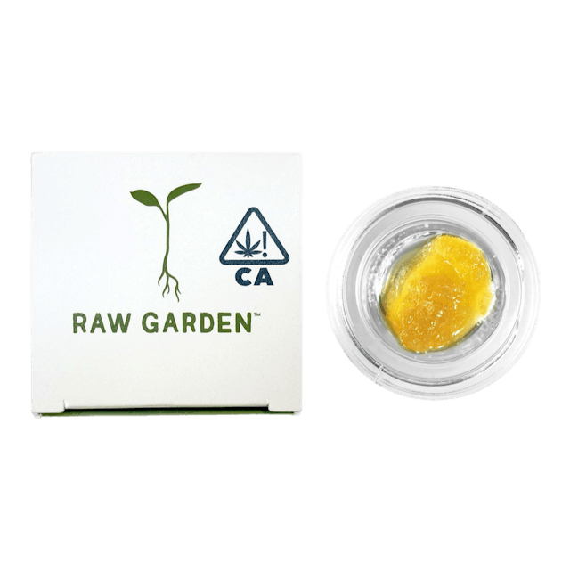 Photograph of product: Funk N Fire 1g Live Rosin - 