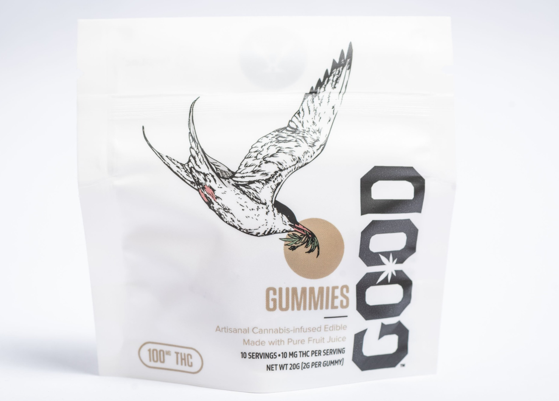Photograph of product: Mango Gummies
