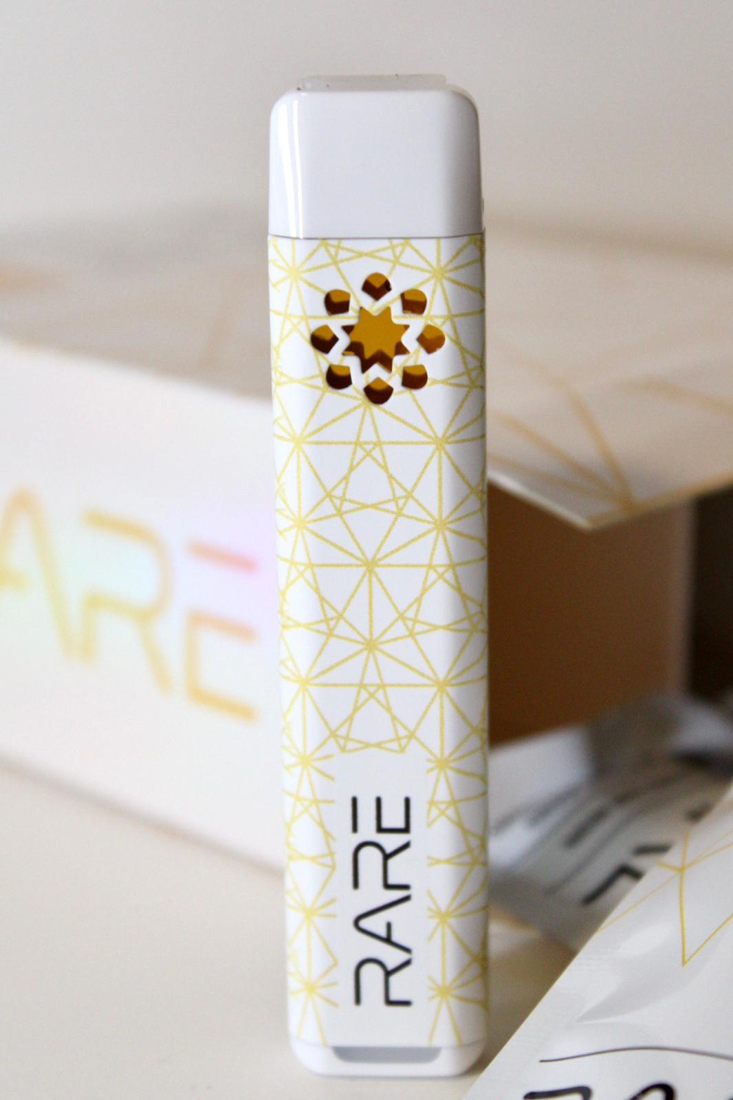 Photograph of product: Garlic Breath Live Resin Disposable | Hybrid Rare