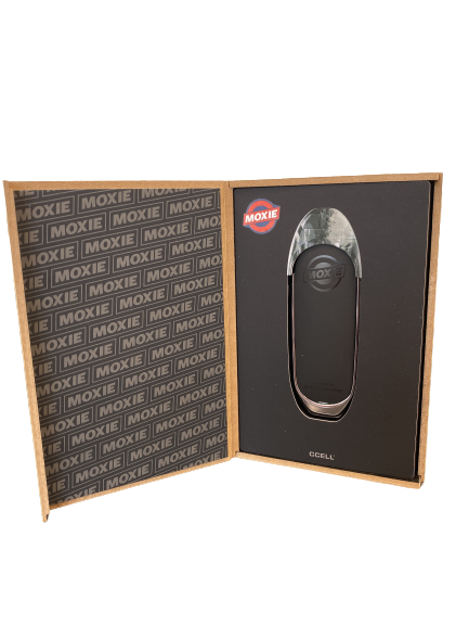 Photograph of product: Moxie | Dart Battery | Space Grey