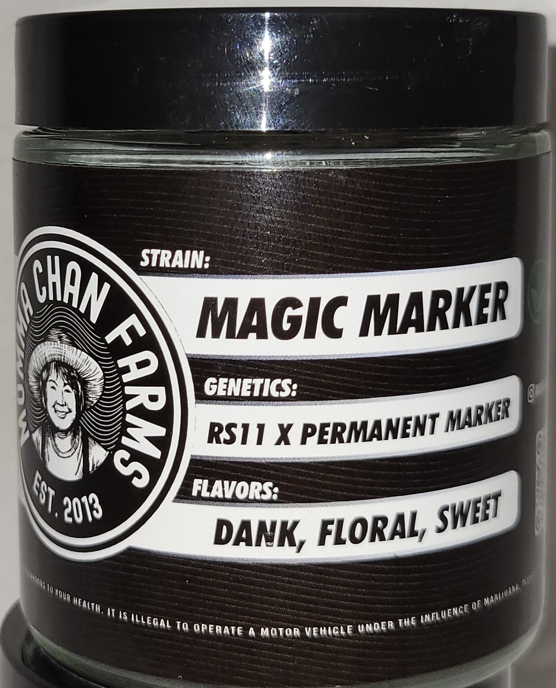 Photograph of product: Magic Marker | 8g
