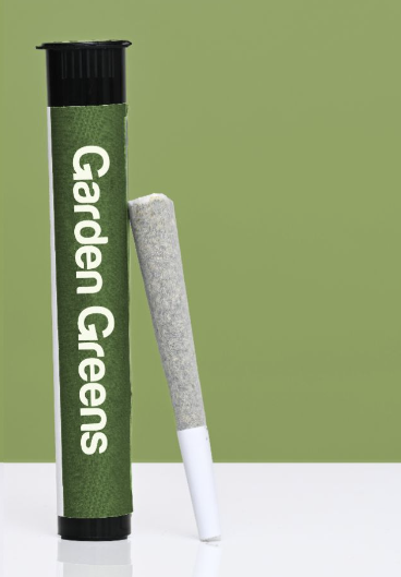 Photograph of Product: Infused Pre-Roll | Diamond Infused | Triple OG