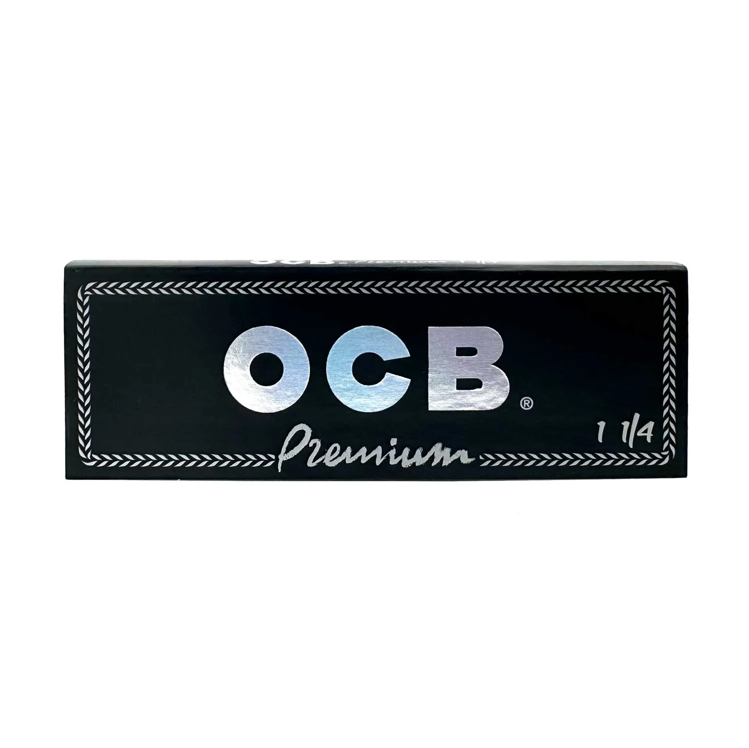 Photograph of product: OCB - 1 1/4 Premium Rolling Papers