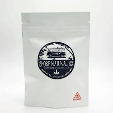 Photograph of product: Shore Natural Ghost OG - - Pre-Packed - 3.5g
