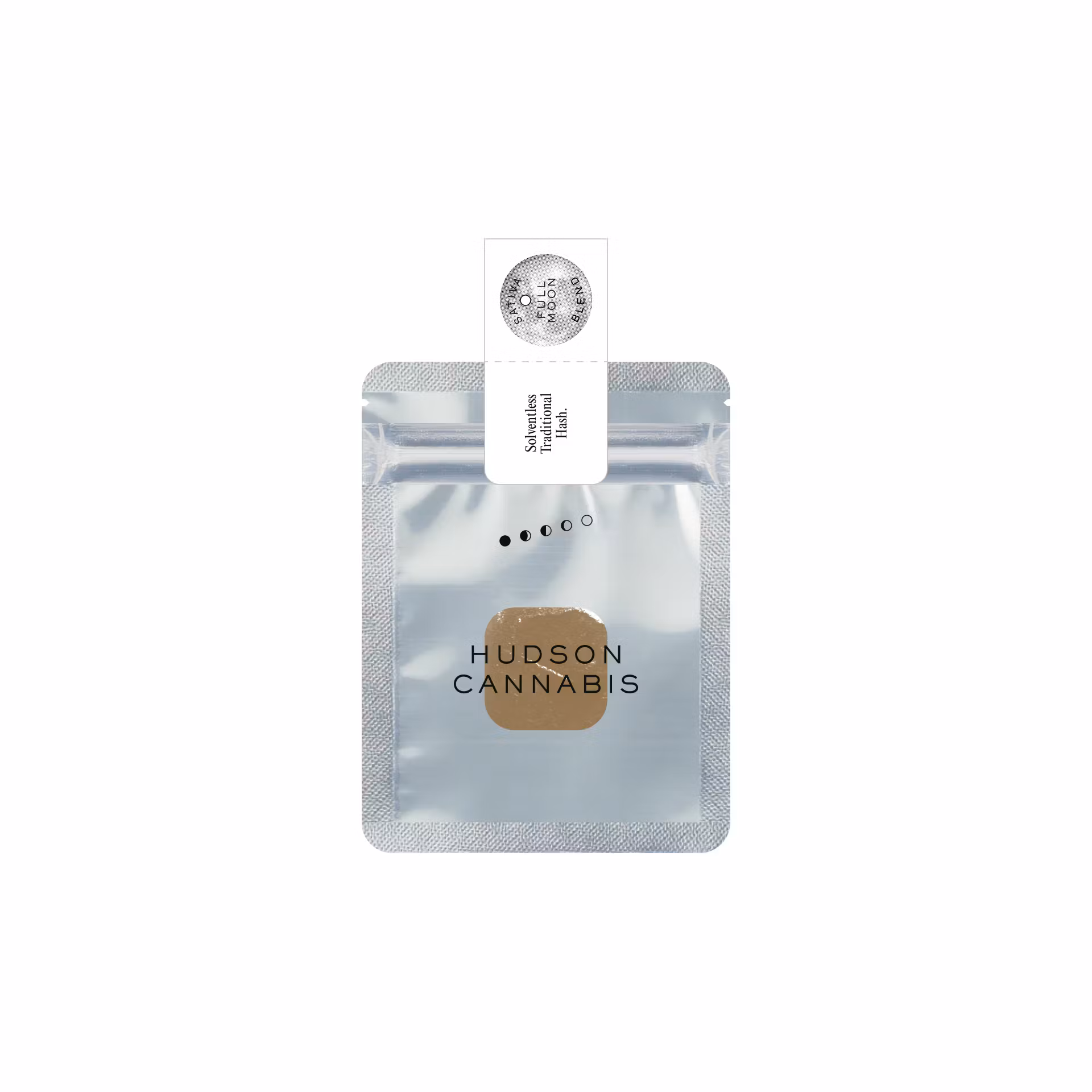 Photograph of product: Full Moon au chocolat | Hudson Oui'd