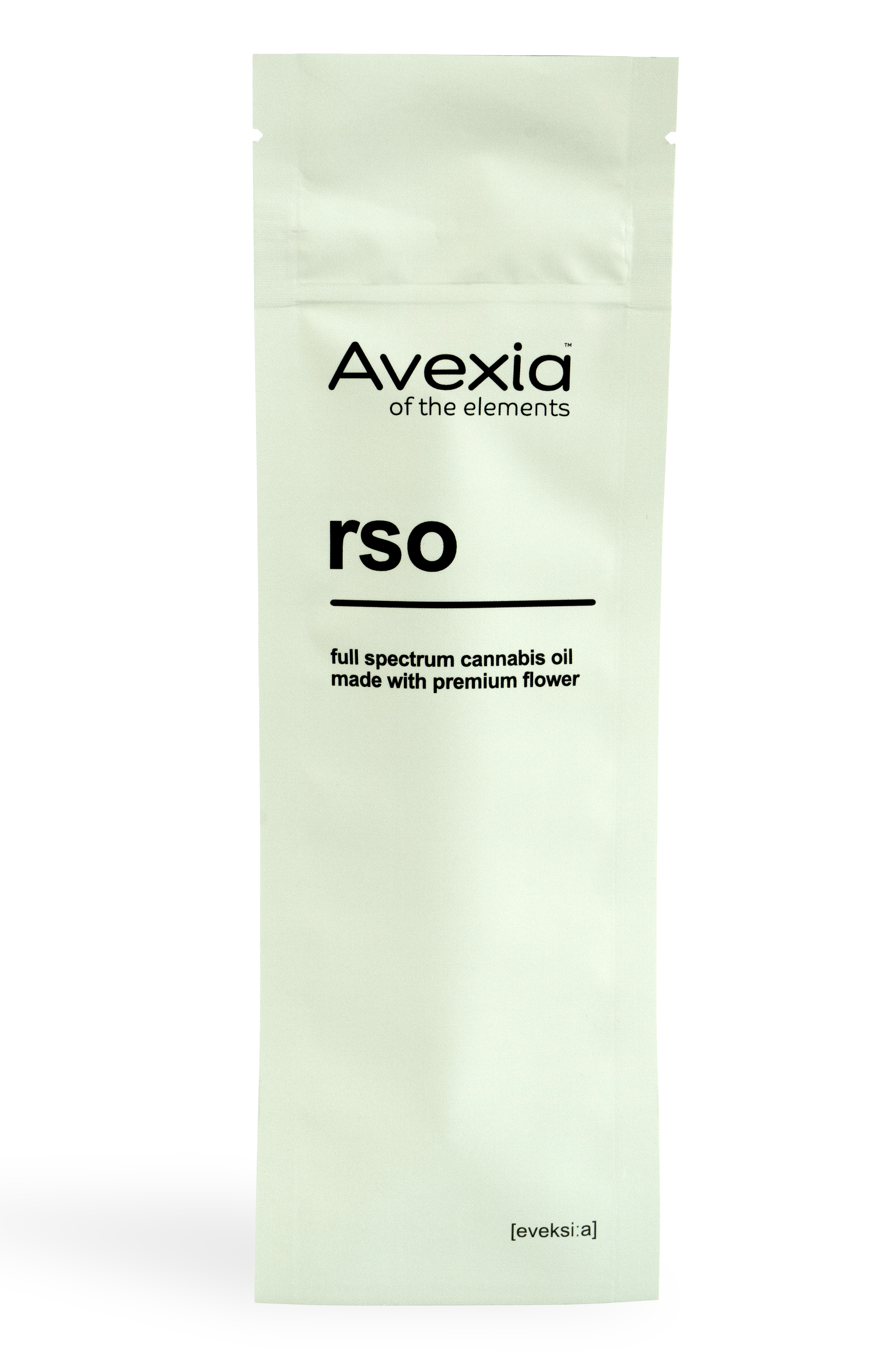 Photograph of product: Chemdawg 91 | RSO Klik | Syringe | 1G