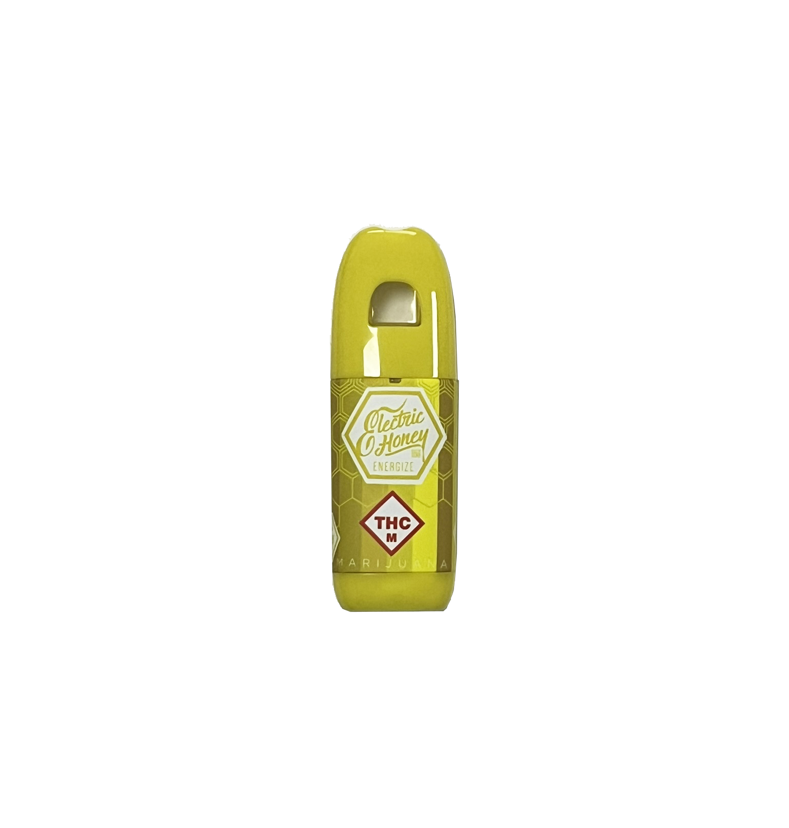 Photograph of product: Street Sherbet | 0.5g | Dispo. Vape | Electric Honey
