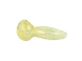 Photograph of product: 3.5" Donut Fume Stripe Spoon | Assorted Colors