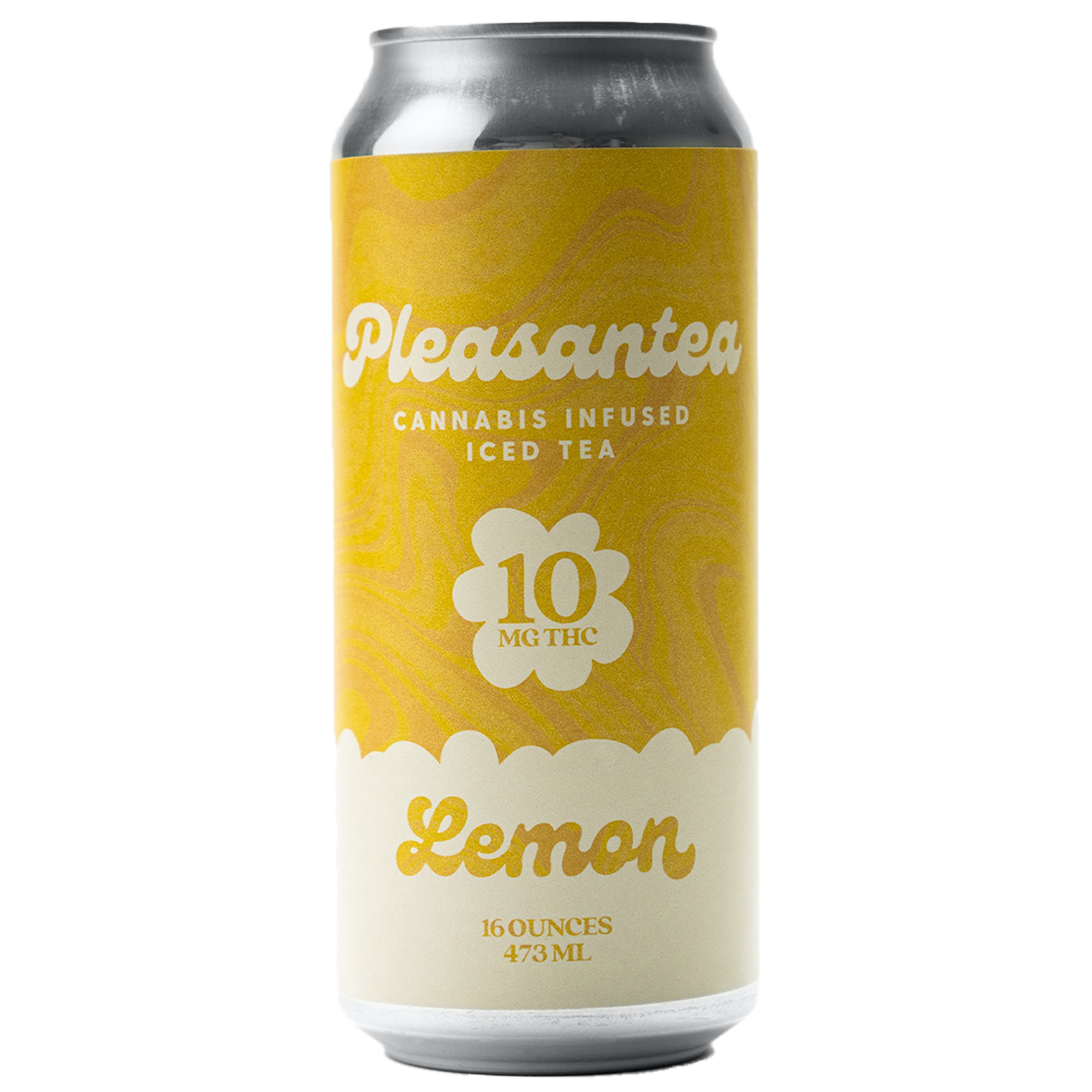 Photograph of product: Lemon 10mg Pleasantea