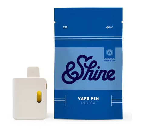Photograph of product: &Shine Skywalker Disposable