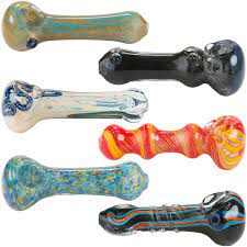 Photograph of product: 4.5" Assorted Pipes