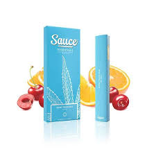 Photograph of product: Sauce | Live Resin Disposable - Ghost Train Haze