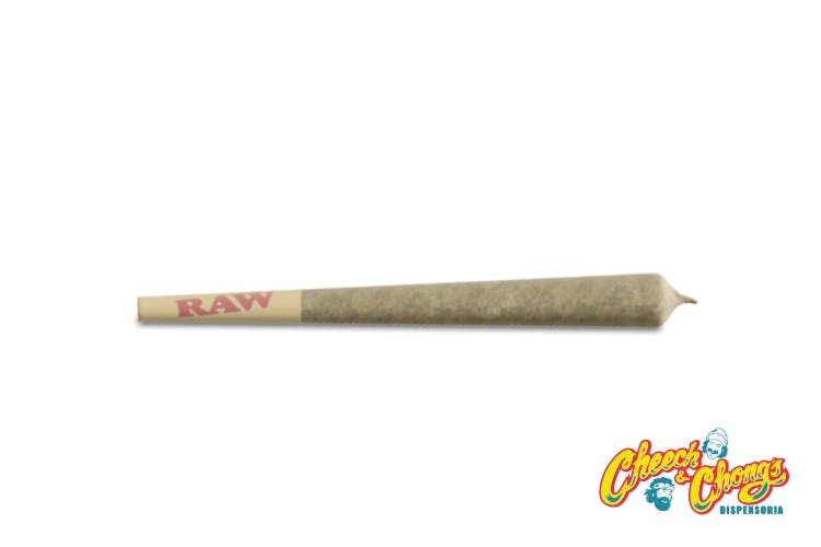 Photograph of product: Cheech & Chong's Drooler Preroll (1.0g) Superboof