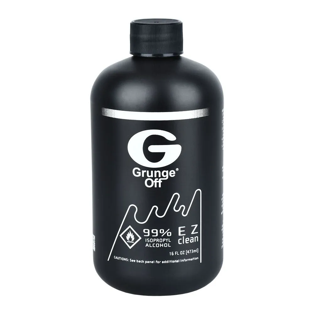 Photograph of product: GRUNGE OFF - 99% Isopropyl Alcohol