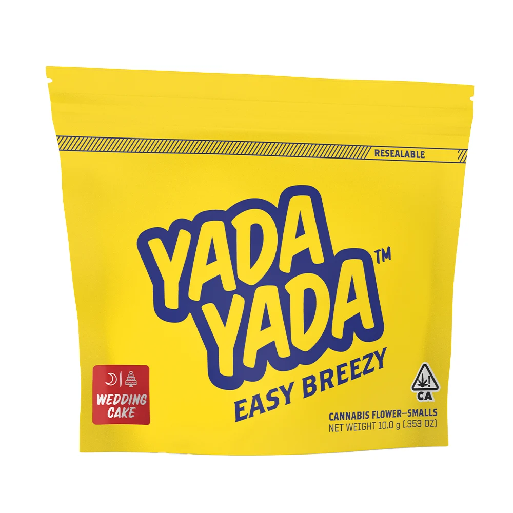 Photograph of product: Wedding Cake - Greenhouse - 5g