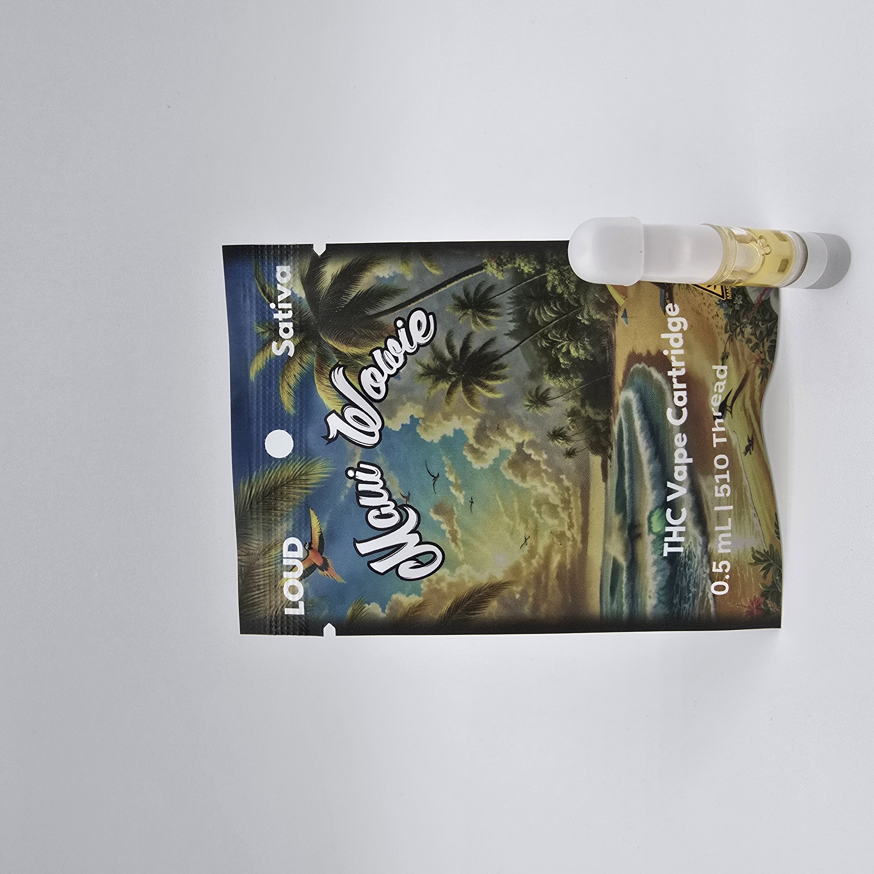 Photograph of product: Maui Wowie - DISTILATE CART