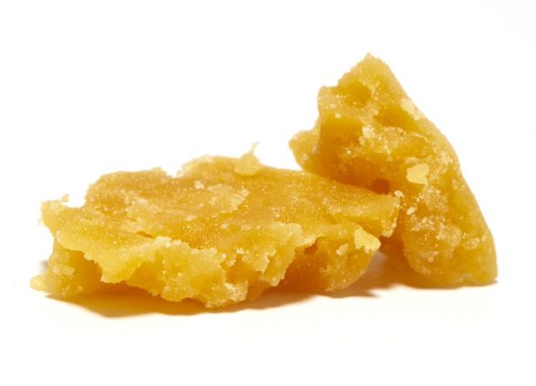Photograph of product: Rainbow Beltz Wax 1g
