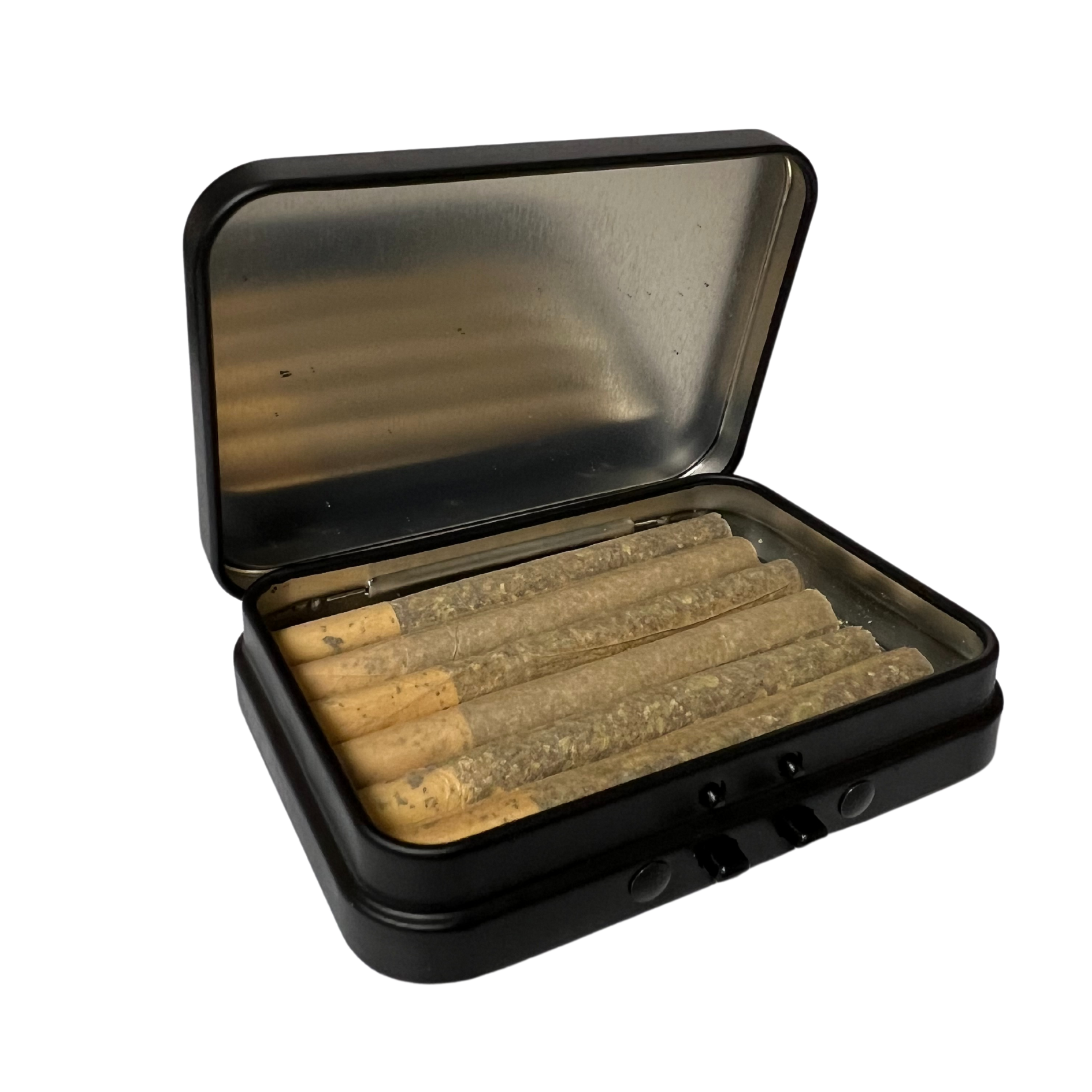 Photograph of product: Baked Chicken 6 Pack Preroll | Blueberry Badass