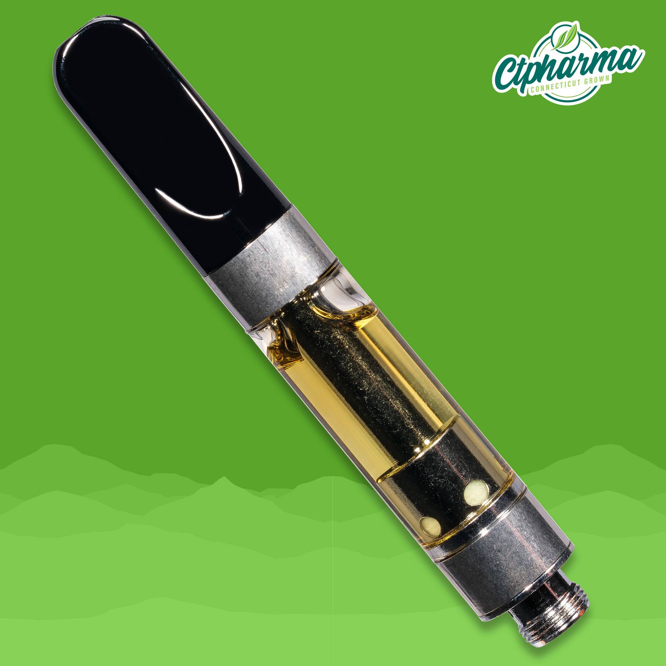 Photograph of product: CTPharma OGKB Stomper Vape T736 (H) 1g - 25839
