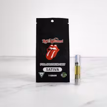 Photograph of Product: VP - 1g Rolling Stoned Cartridge - HiFi