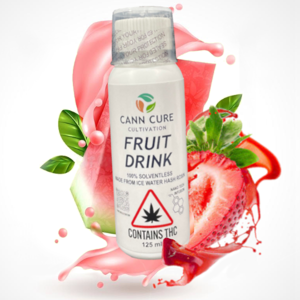 Photograph of product: Strawberry Watermelon | Beverages | 100mg
