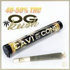 Photograph of product: OG INFUSED 1.3G