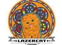 Photograph of product: Lazercat | Royal Jelly Rosin - Midnight Velvet