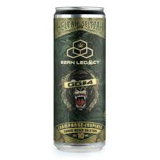 Photograph of product: Heltah Seltzah Forbins - TH-oui 10mg - Champagne-Inspired [GG4]