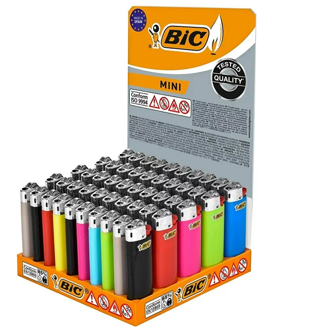 Photograph of product: Lighter | Mini
