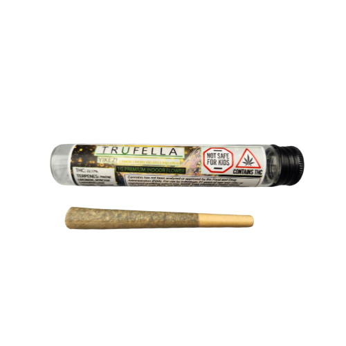 Photograph of product: Yikez! | Pre-Roll | 1g