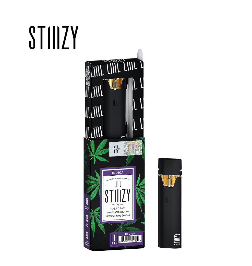 Photograph of product: SFV OG .5G LIIIL ALL IN ONE