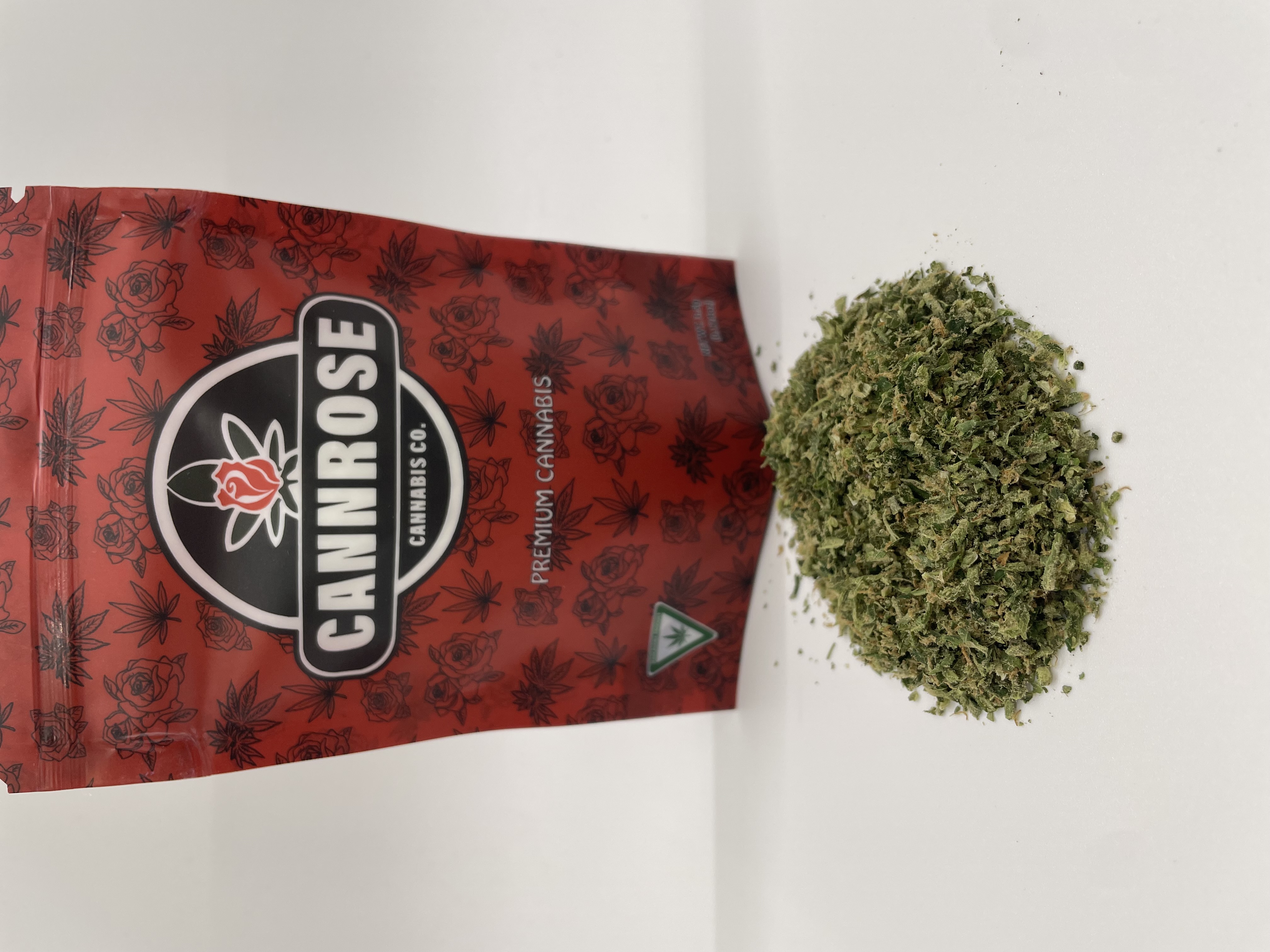 Photograph of product: GUSH MINTZ SHAKE OUNCE