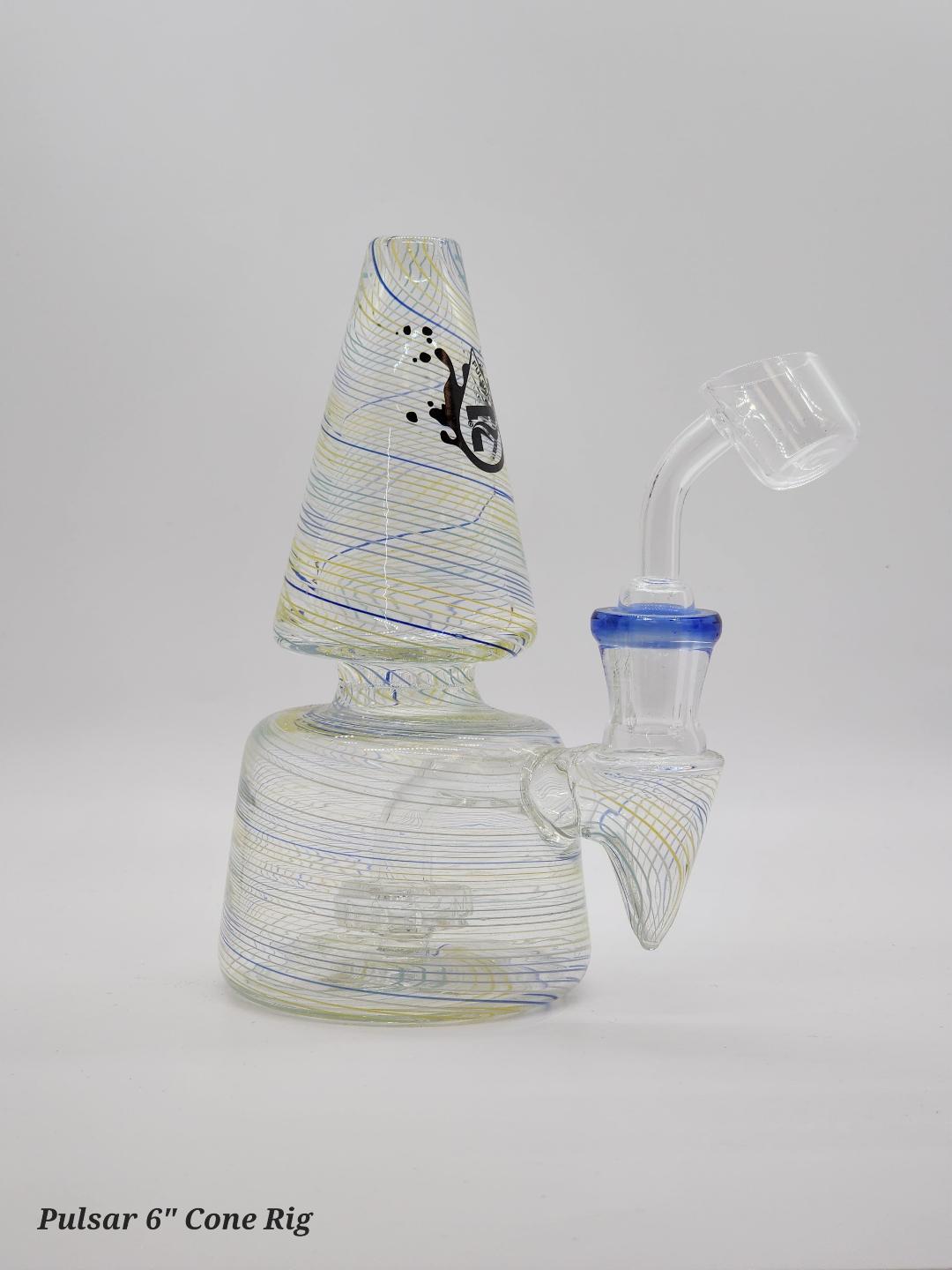 Photograph of product: ACC: Pulsar 6.5" Worked Oil Rig