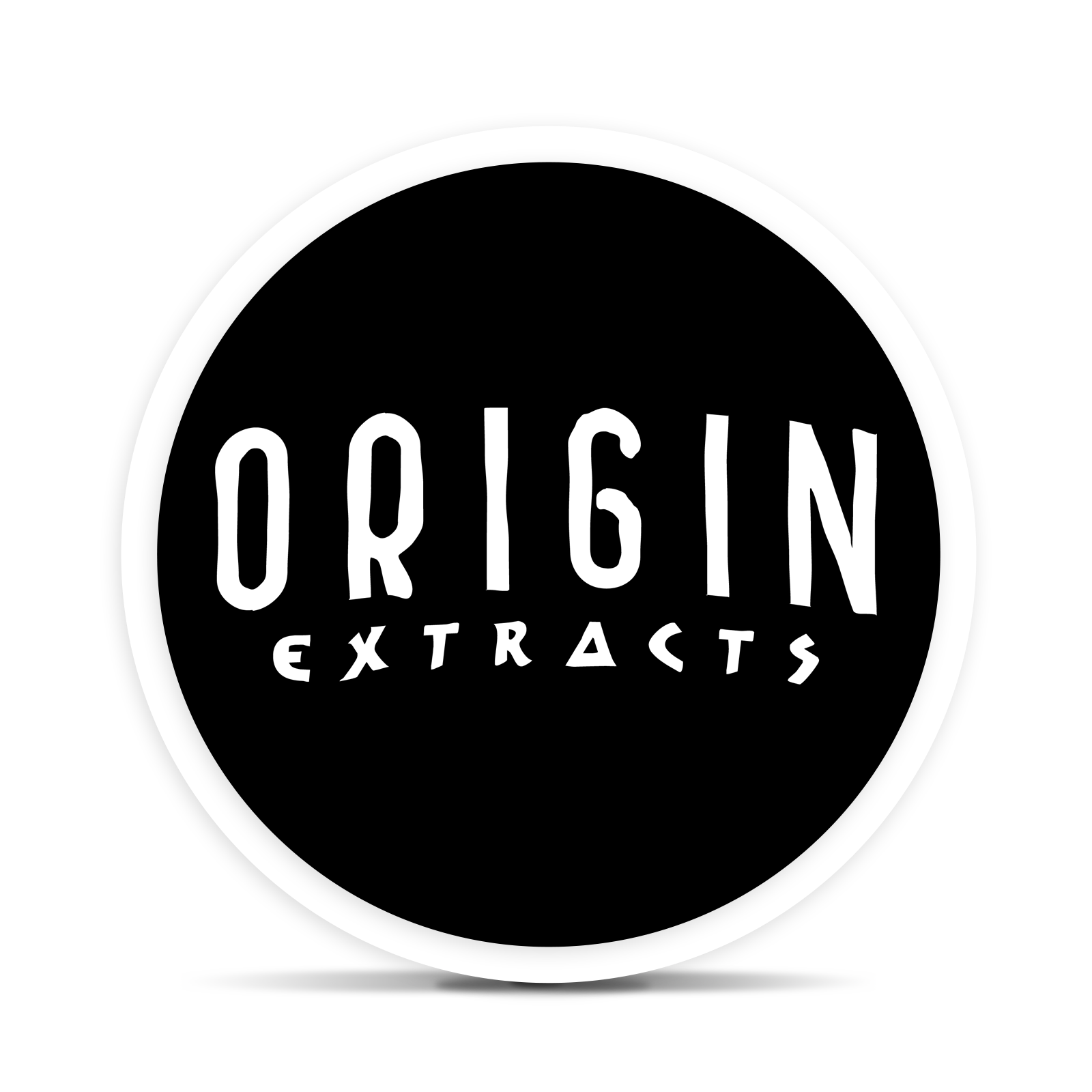 Logo for Brand Origin Extracts