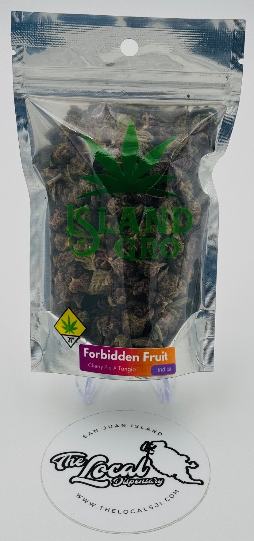 Photograph of product: Forbidden Fruit Smalls - 14g