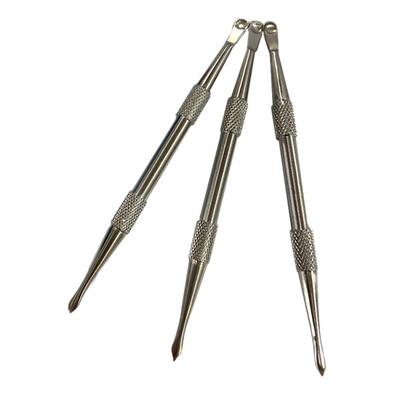 Photograph of product: Metal Dabber | 100mm