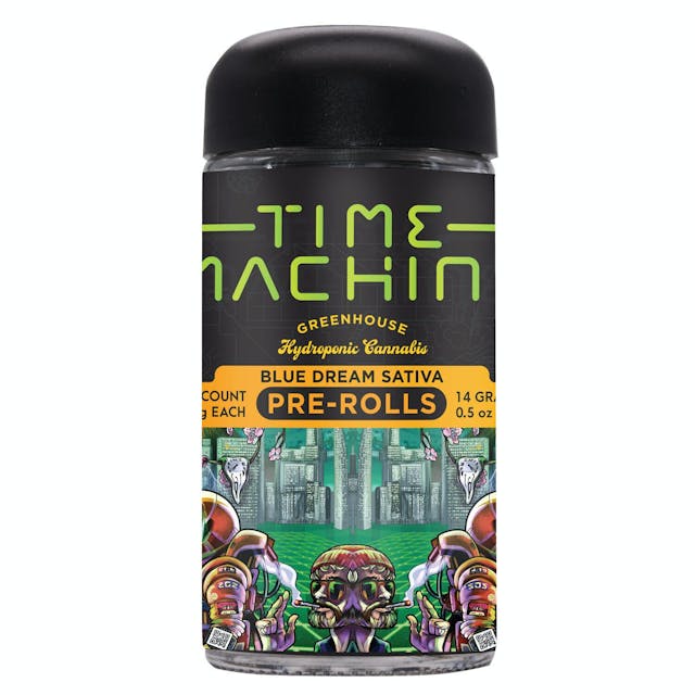 Photograph of product: Blue Dream | .5g x 28 Pre-Rolls