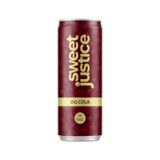 Photograph of product: Franklin Fields | OG Cola | 10mg TH-oui Infused Sweet Justice Drink