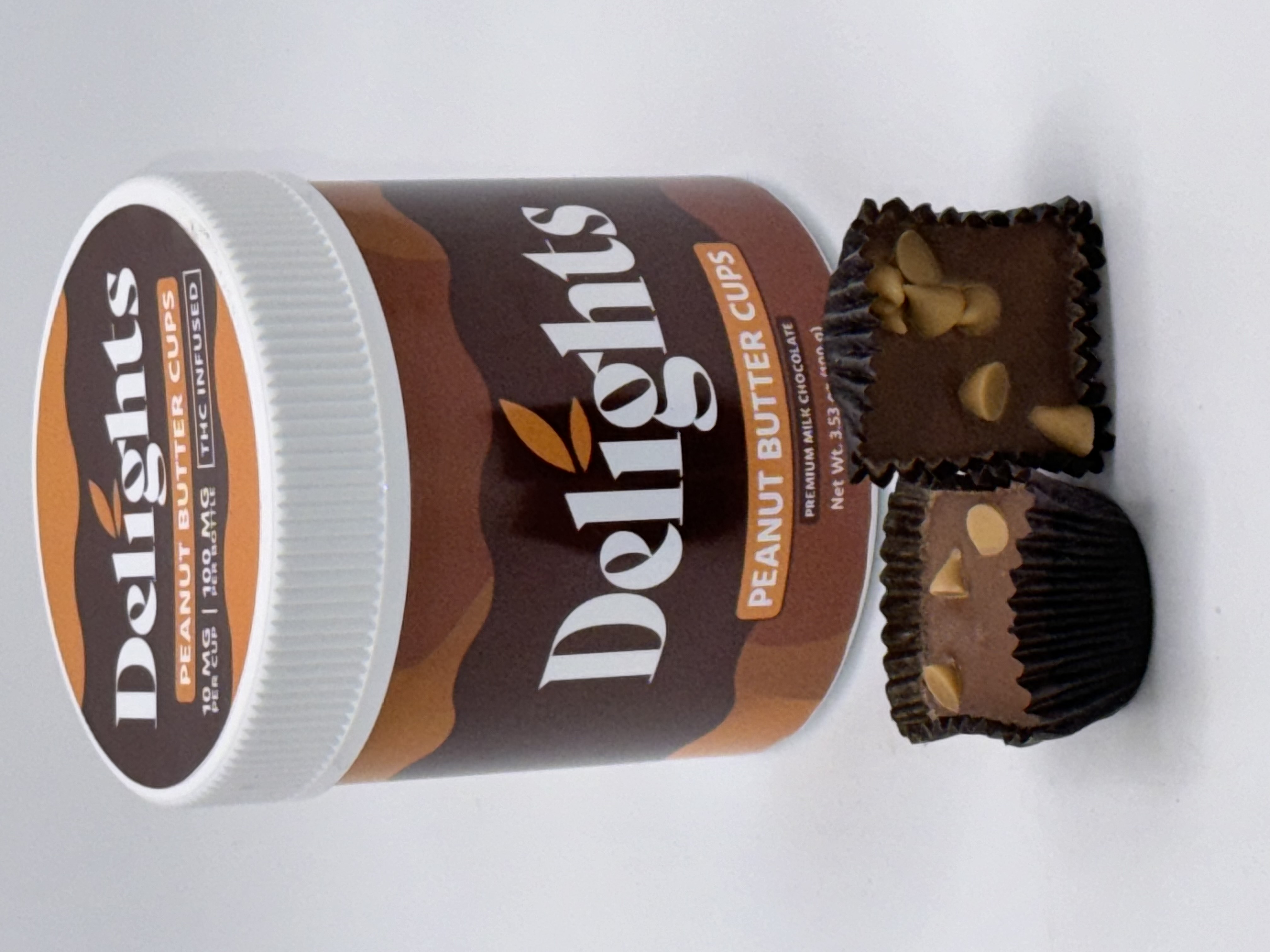 Photograph of product: 415 Delights - MC Peanut Butter