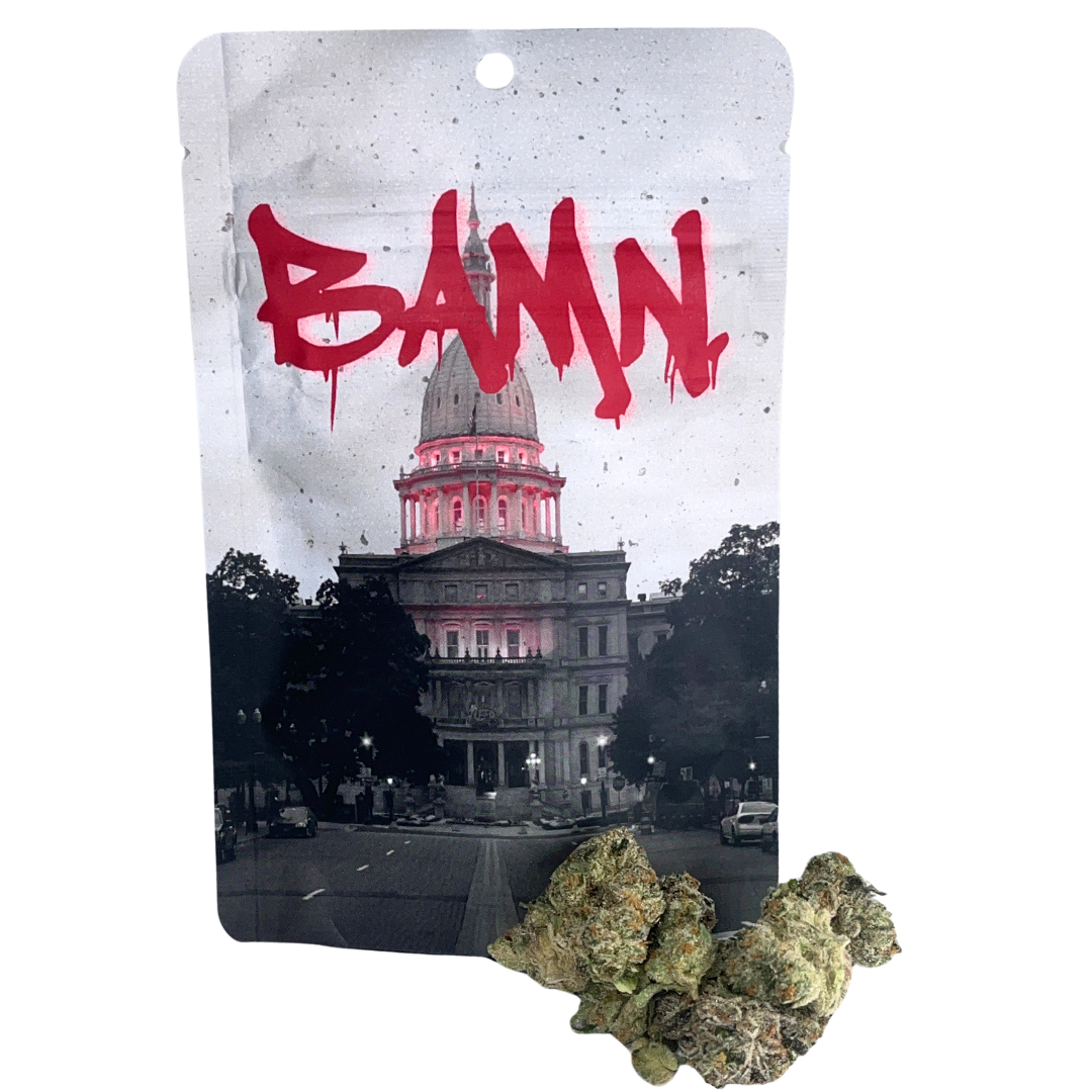 Photograph of product: Gelato #33 Prepack - 3.5g