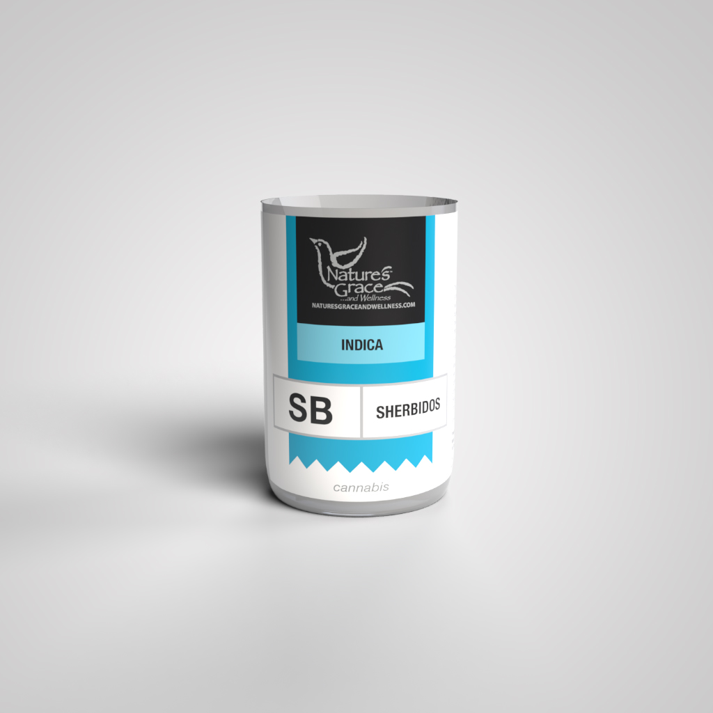 Photograph of product: Sherbidos | 3.5g | Signature