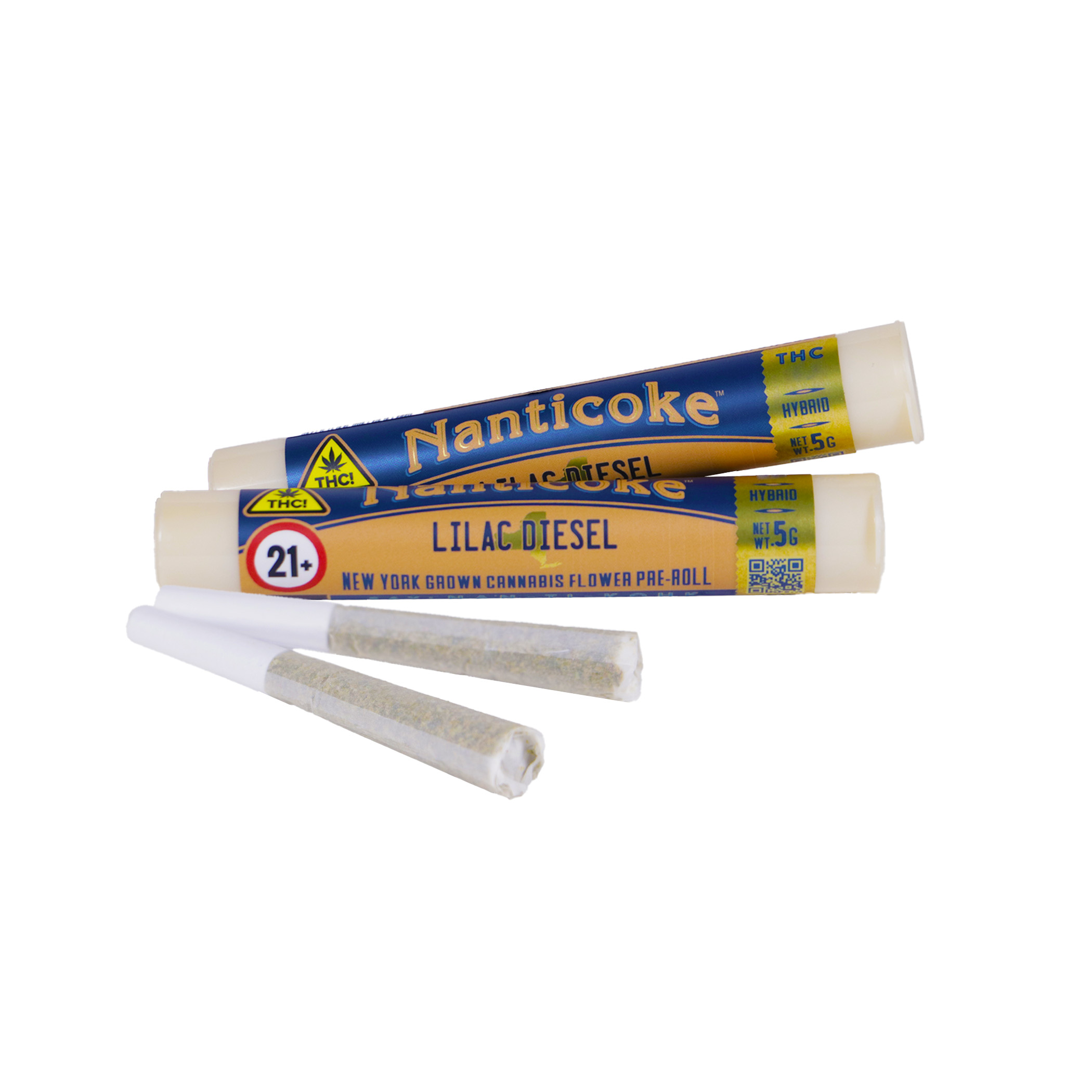 Photograph of product: Lilac Diesel