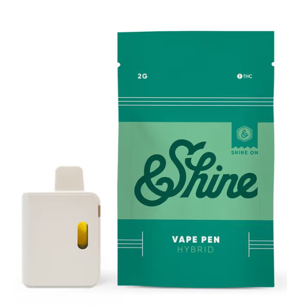 Photograph of product: Chemdawg All-In-One Vape 2g