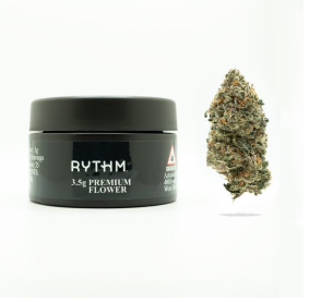Photograph of product: Bubba F Flower | T23.14% | 00607 | 3.5g