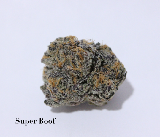 Photograph of product: Roemer Farms Flower - Super Boof - 3.5g