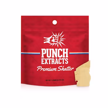 Photograph of product: HONEY BUNS SHATTER | 1G