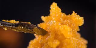 Photograph of product: ELITE CANNA | PINK RUNTZ | LIVE RESIN | 7G