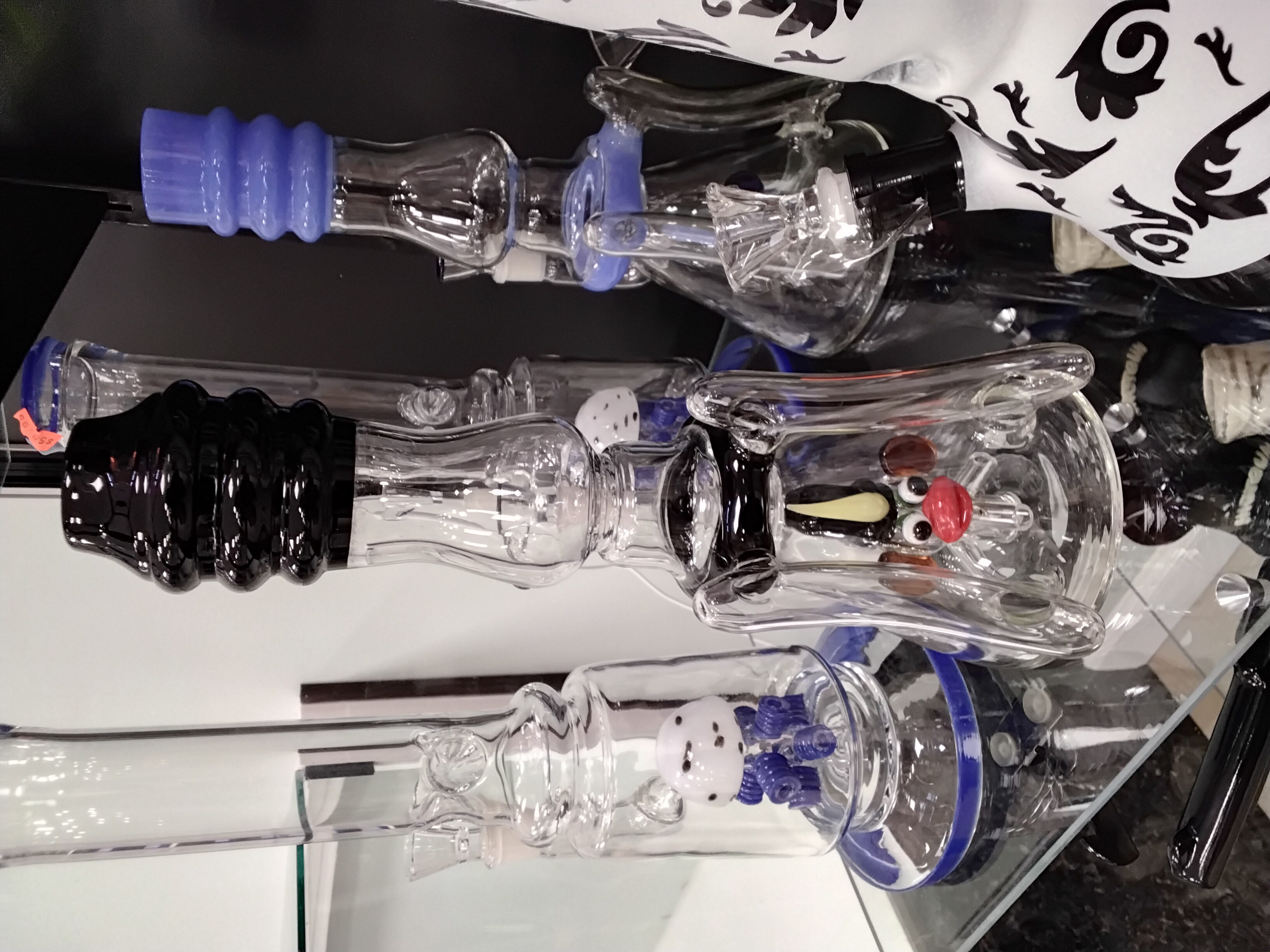 Photograph of product: Silly Waterpipe